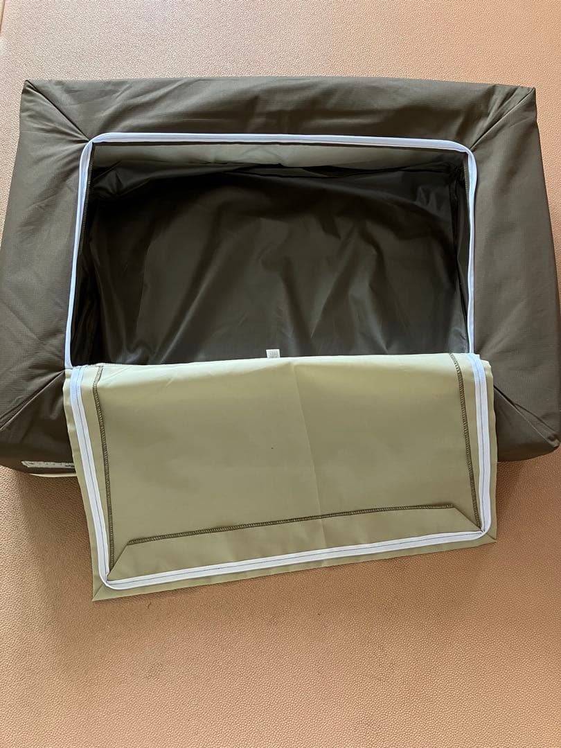 ★ペピイ★スマートスクエアベッド 防水 Ｓサイズ