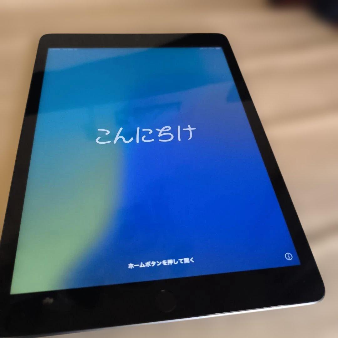 第8世代 32GB セルラーモデル 32GBスペースグレ85％