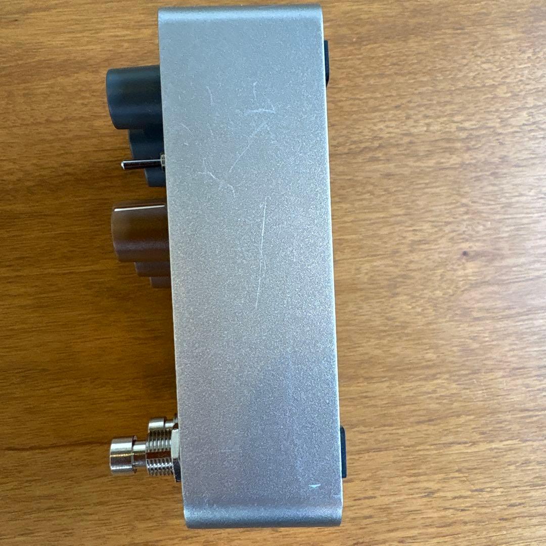 OX STOMP ダイナミックスピーカーエミュレーター