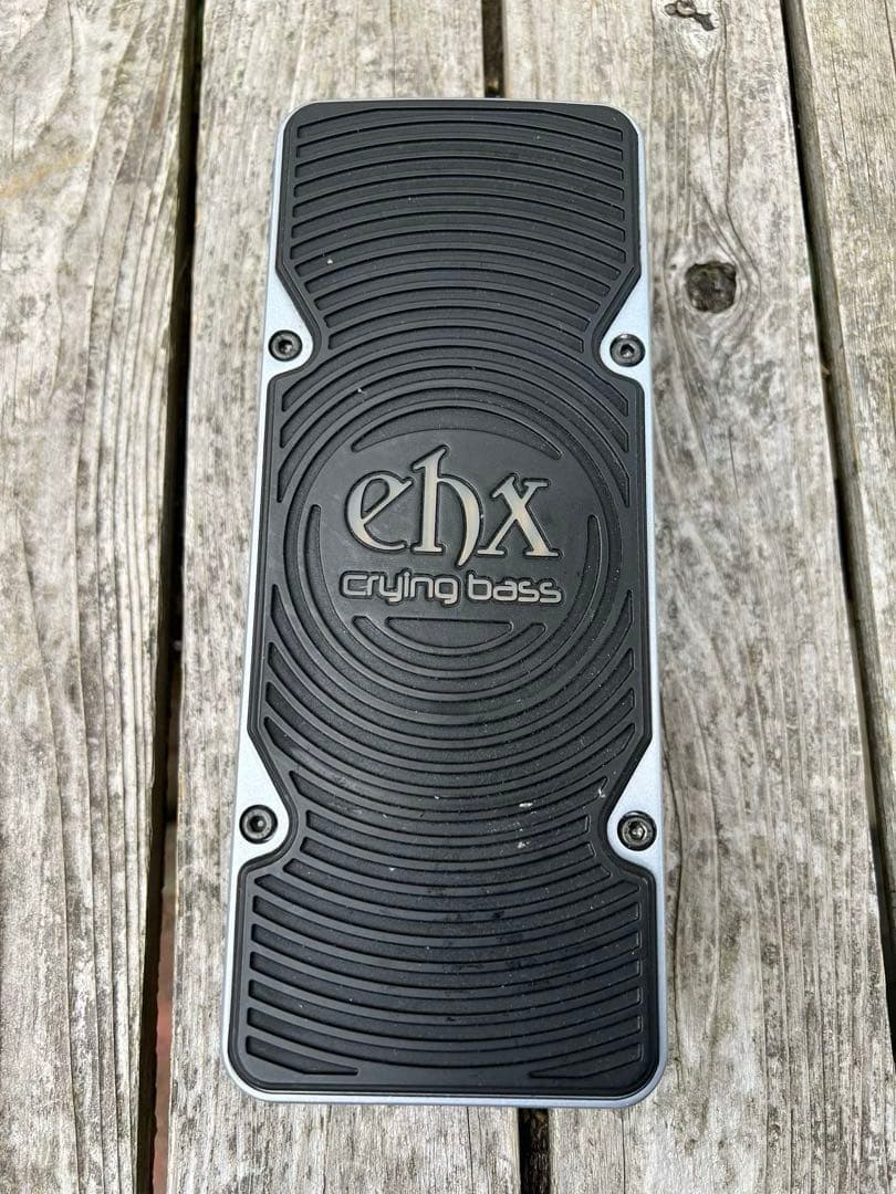 エレクトロハーモニクス Crying Bass
