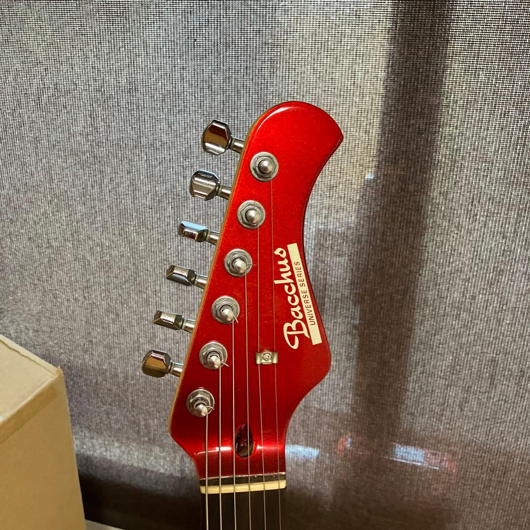 バッカス Bacchus ユニバ BMS-1R 音出OK 劇鳴　超美中古品