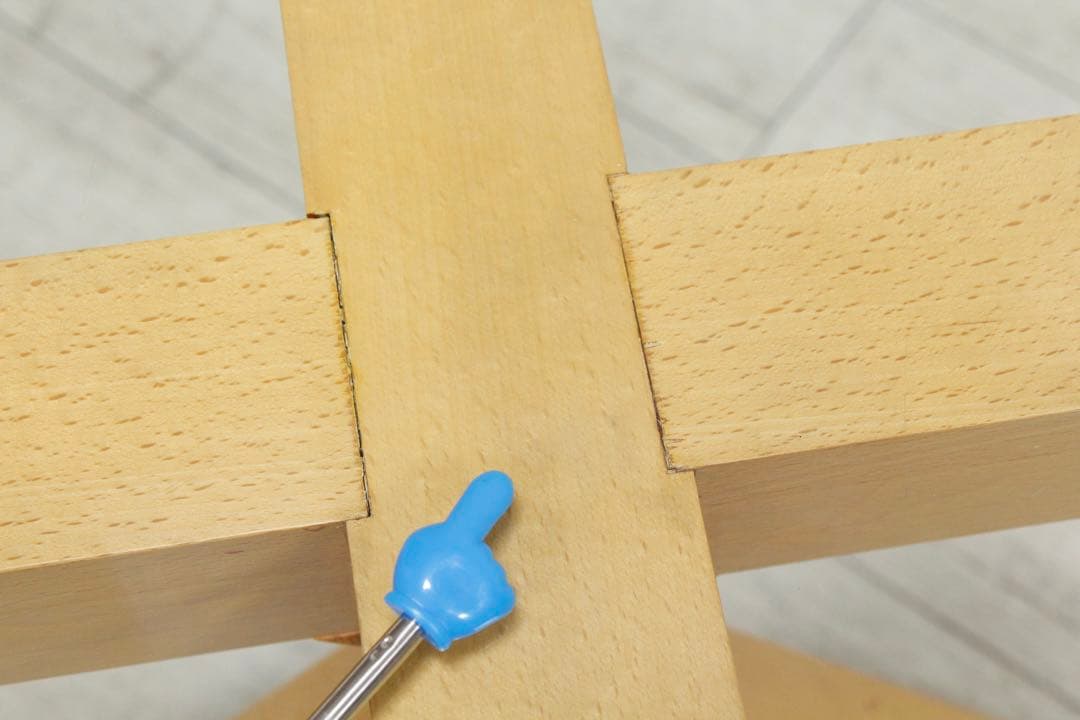 【美品】Cassina ixc. VENTO ラウンド ダイニングテーブル