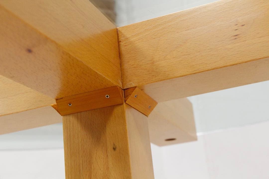 【美品】Cassina ixc. VENTO ラウンド ダイニングテーブル