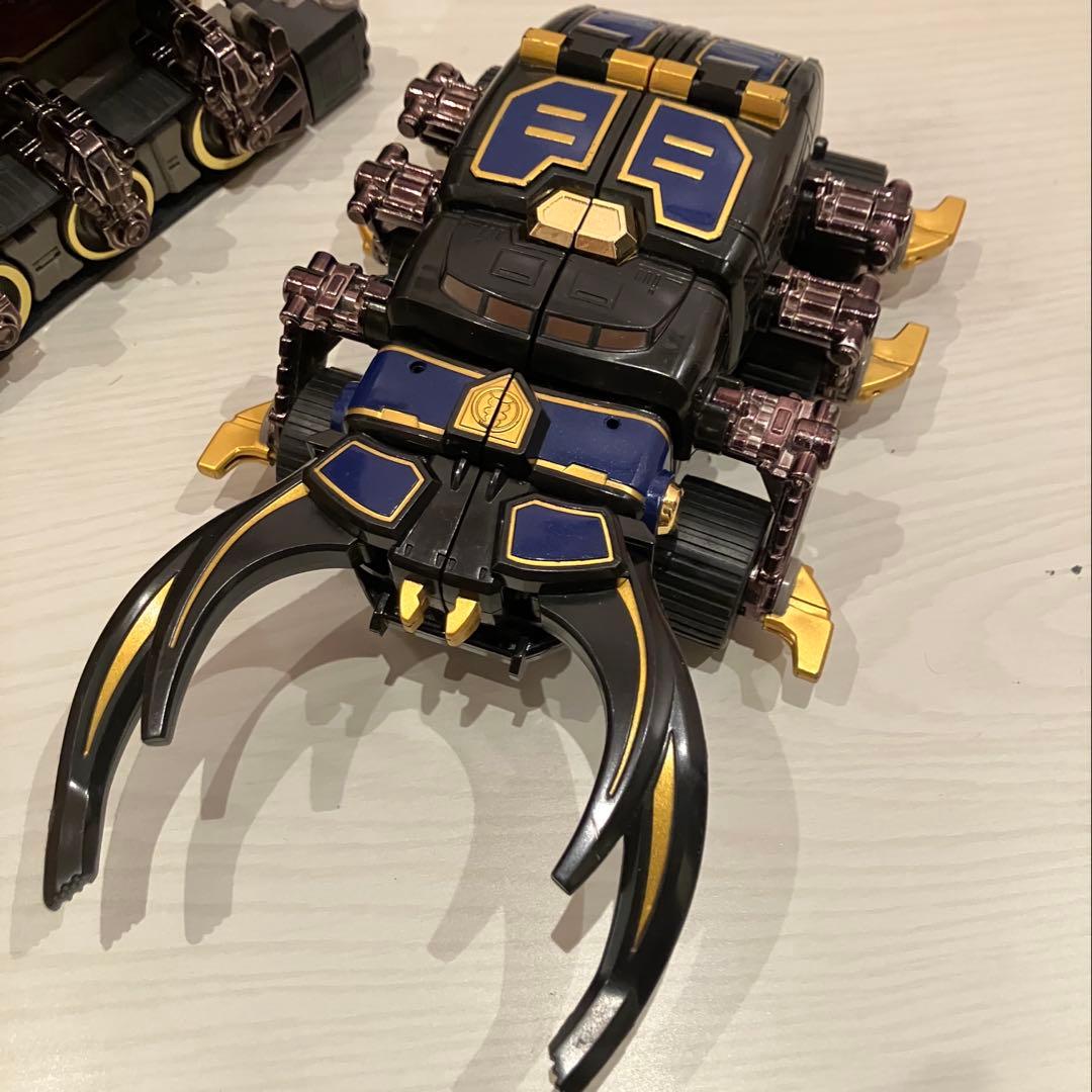 ハリケンジャー　轟雷神