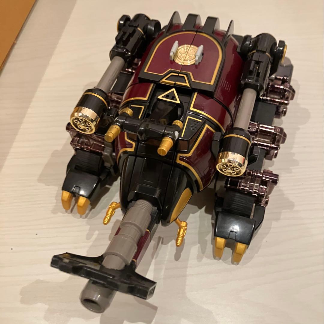 ハリケンジャー　轟雷神