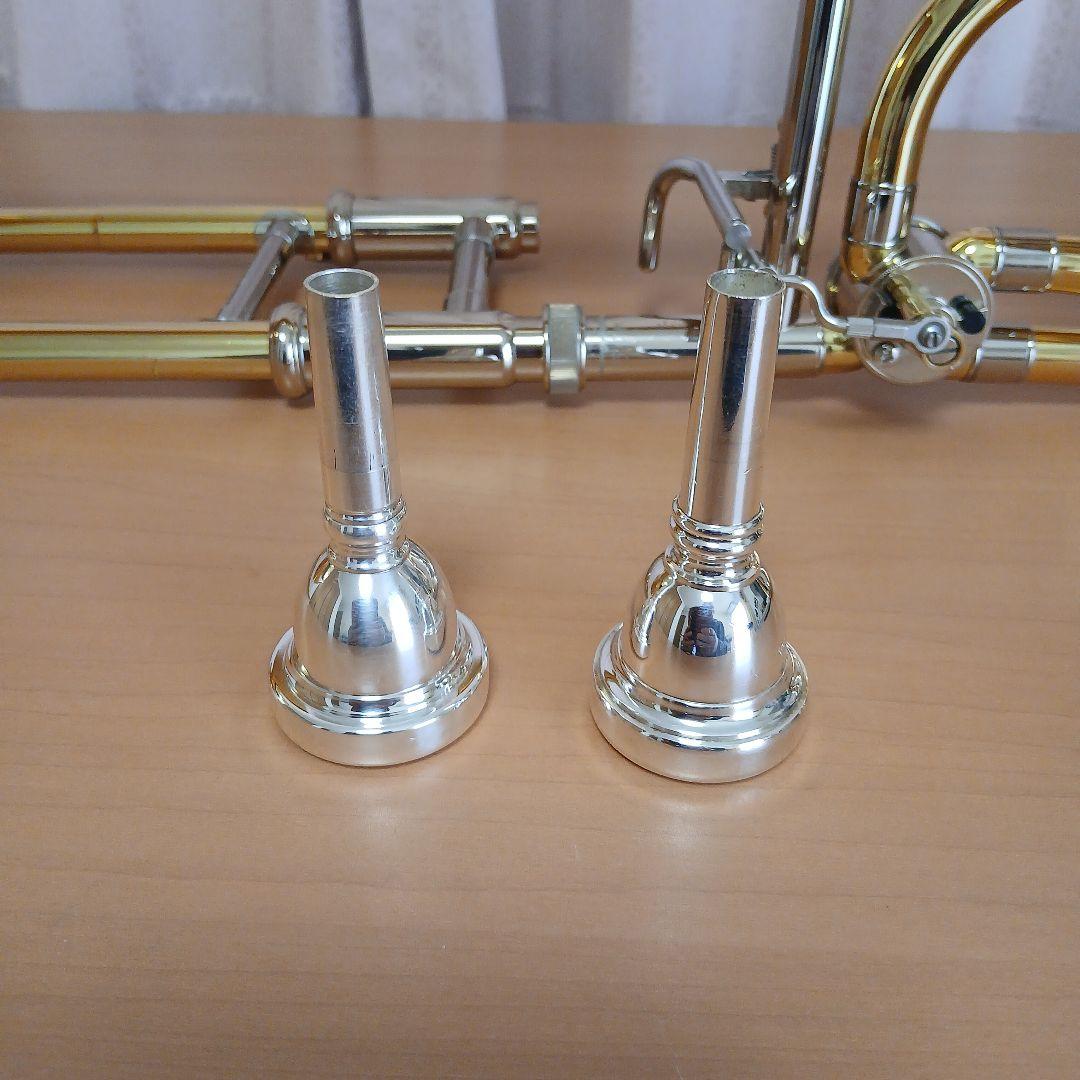 YAMAHA テナーバストロンボーンYSL-640 現行モデル