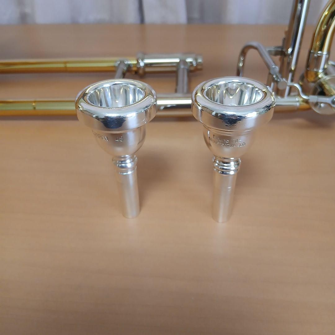 YAMAHA テナーバストロンボーンYSL-640 現行モデル