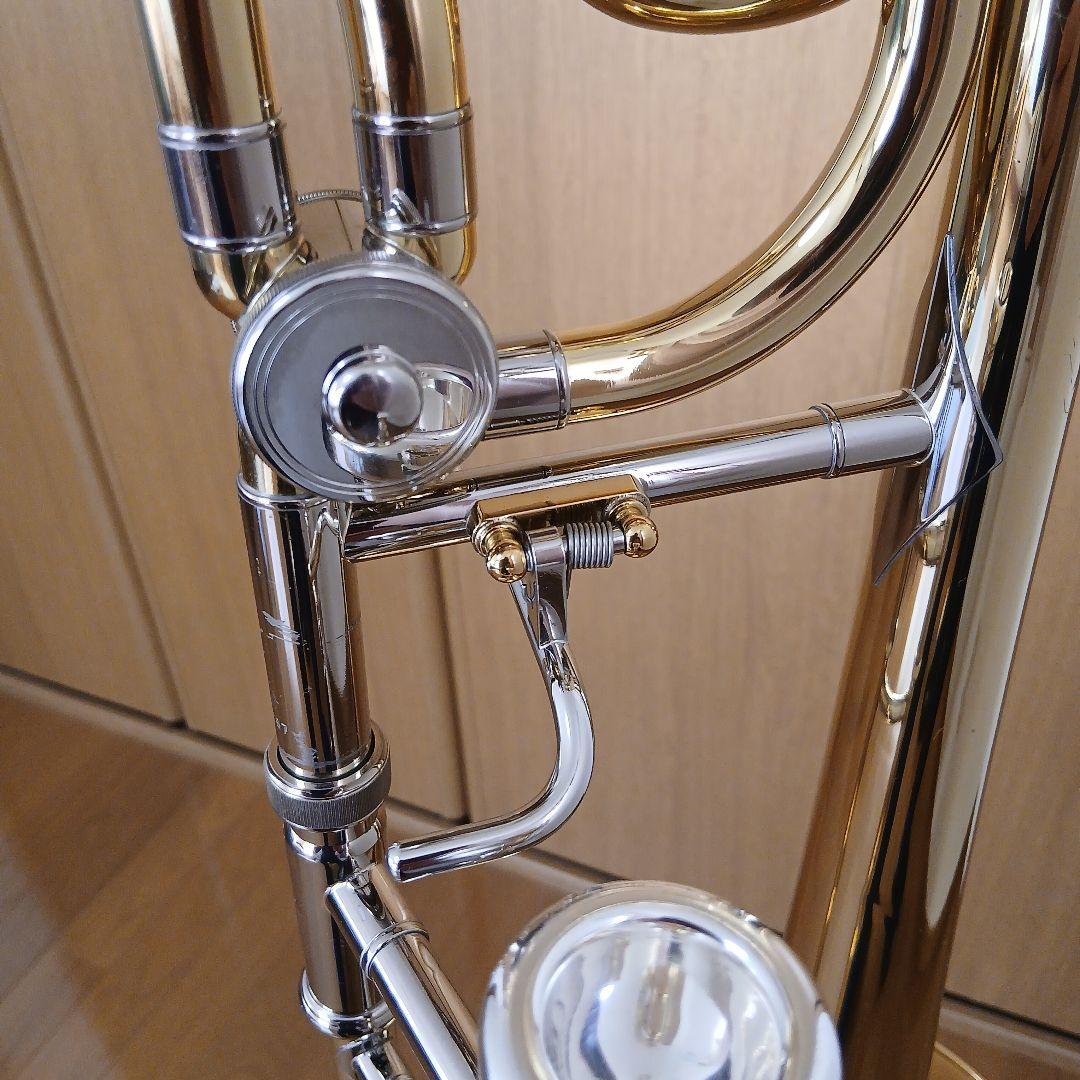 YAMAHA テナーバストロンボーンYSL-640 現行モデル