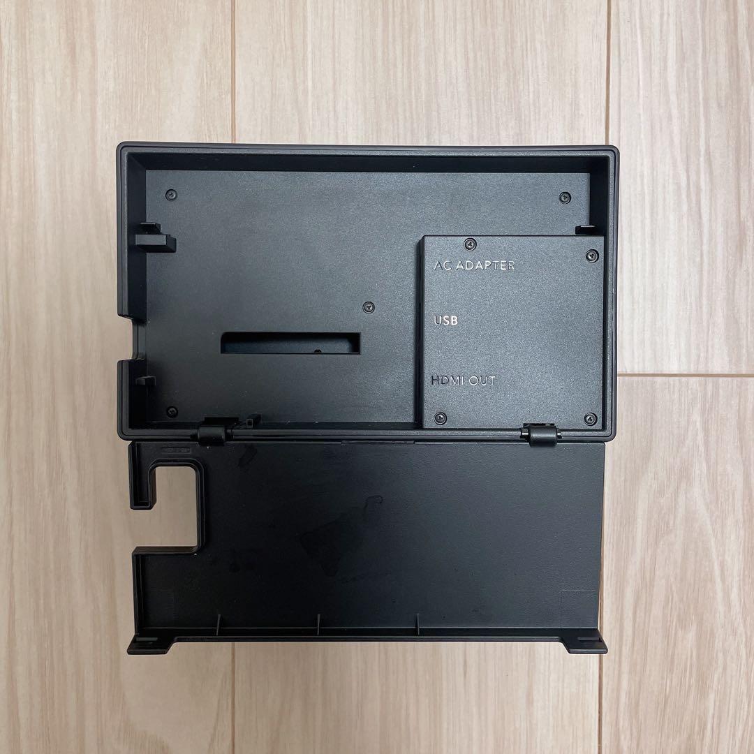 Nintendo Switch 本体 バッテリー強化型モデル 付属品完品 箱無し