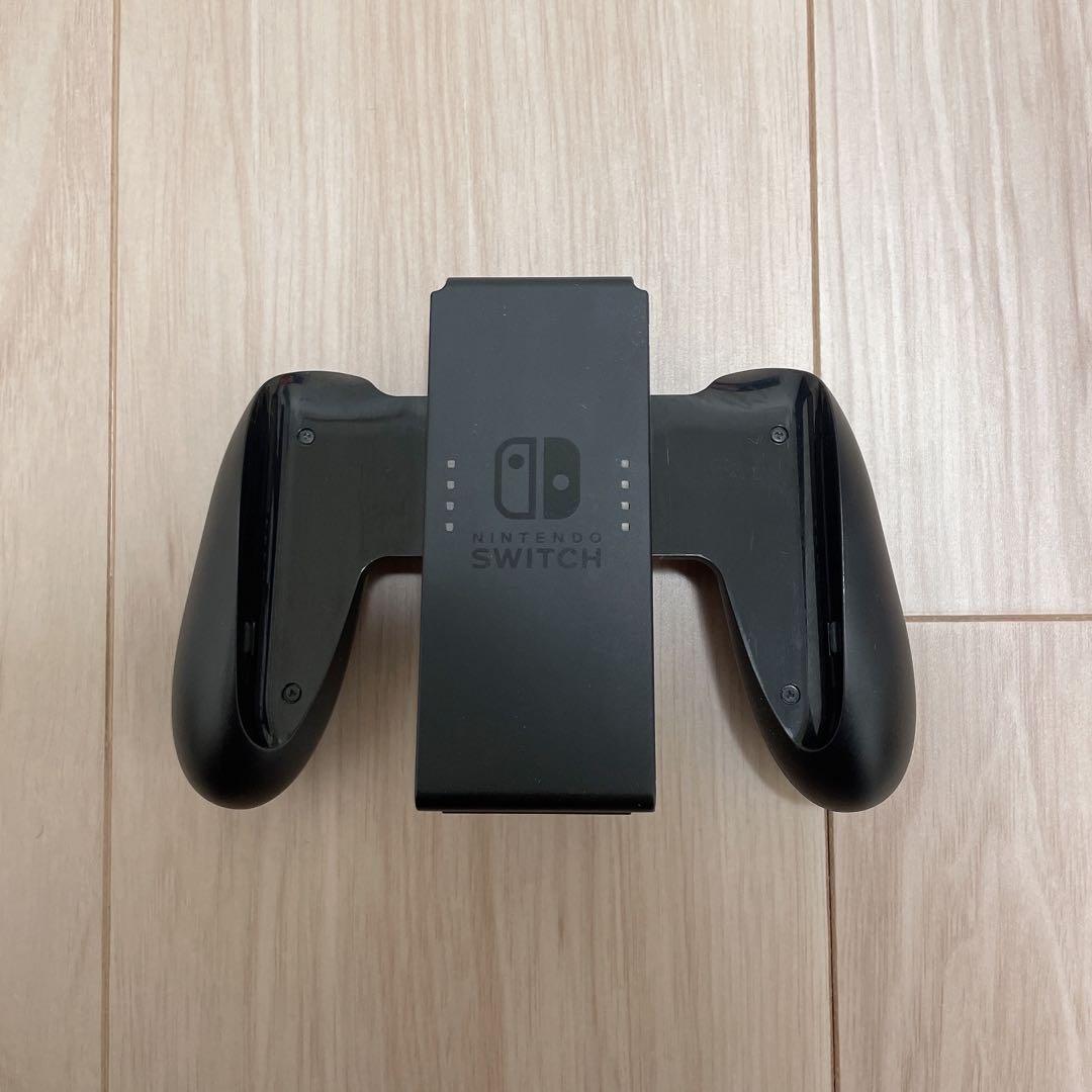 Nintendo Switch 本体 バッテリー強化型モデル 付属品完品 箱無し