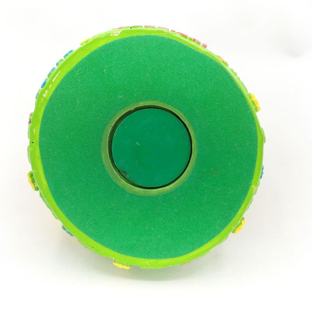 当時物 レア サンリオ おさるのもんきち 初期 バナナの家 貯金箱 平成レトロ