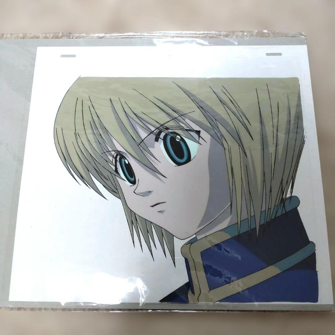 HUNTER×HUNTER OVA DVD特典 セル画 クラピカ