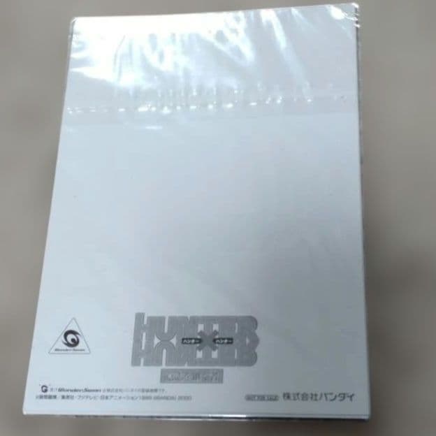 HUNTER×HUNTER OVA DVD特典 セル画 クラピカ