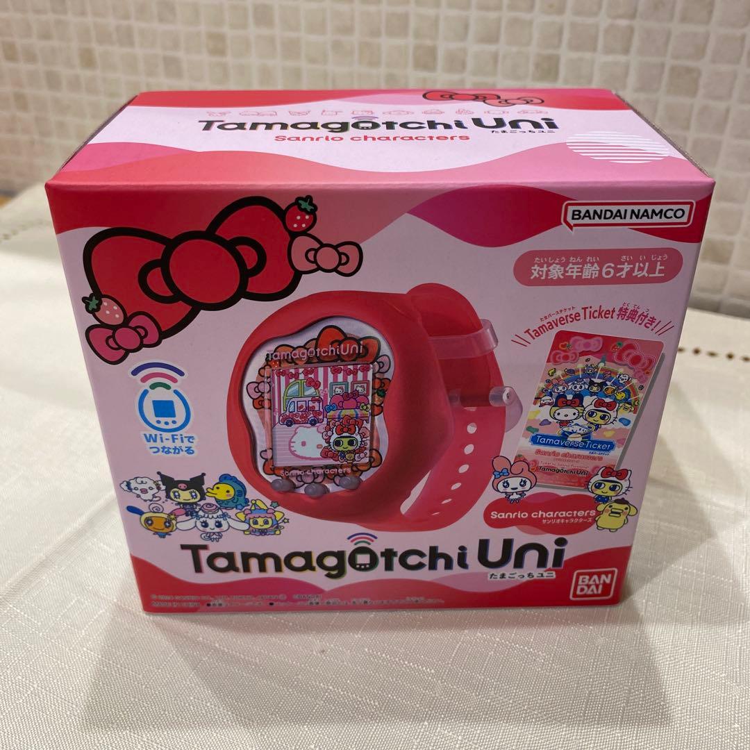 たまごっちuni サンリオキャラクターズ