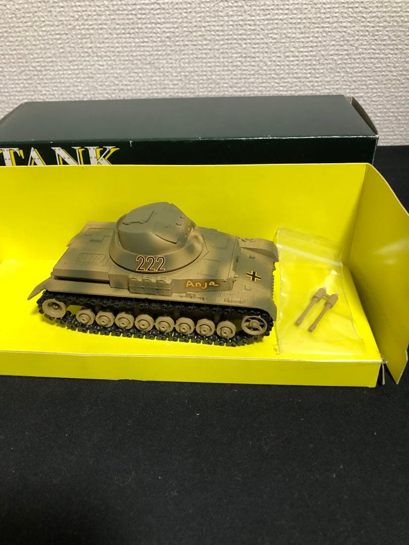 solido TANK MUSEUM SANDFORDMODELS Ⅳ号対空戦車