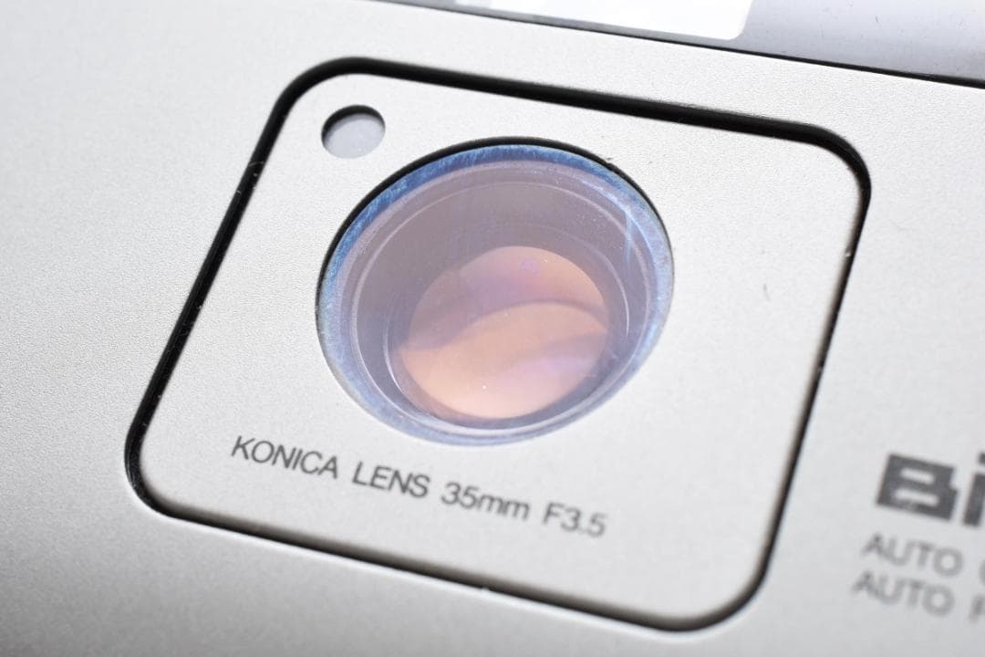 #454■訳あり■ Konica BIG mini BM-201