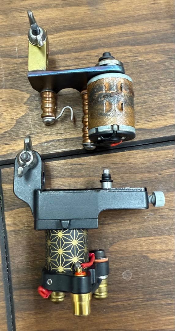 ケ*ジ様 ウィザード wizard t.s ロータリーマシン セット ジャンク