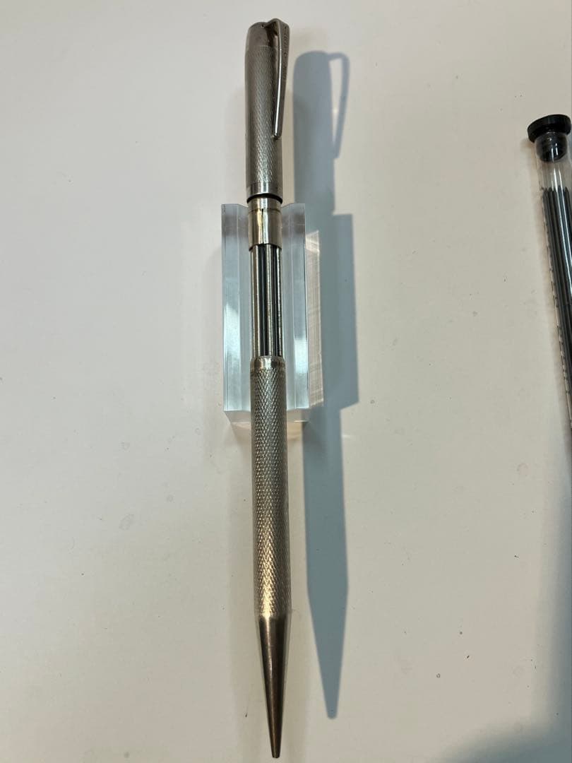 希少　YARD-O-LED SS PENCIL 1.18mm　純正リフィルHB付