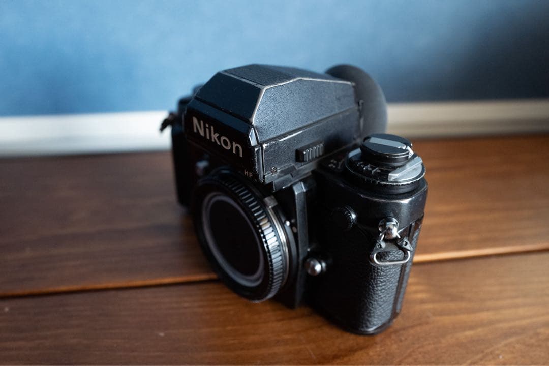 Nikon F3/T (チタンブラック)｜緊急メカニカル動作確認済｜ジャンク