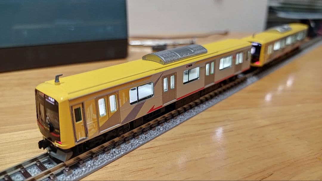 東急電鉄　5050系　4000番台　ヒカリエ 初回品