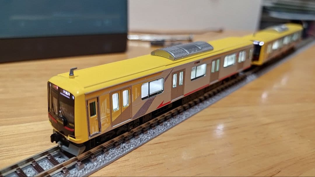 東急電鉄　5050系　4000番台　ヒカリエ 初回品