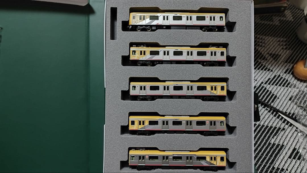 東急電鉄　5050系　4000番台　ヒカリエ 初回品