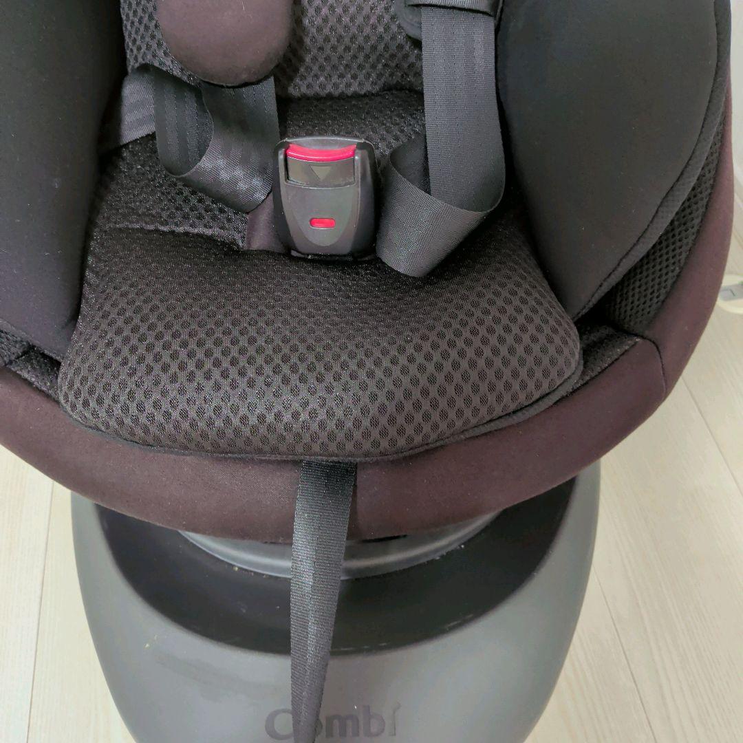 【最上位】Combi コンビ THE S plus ISOFIX ZB-750