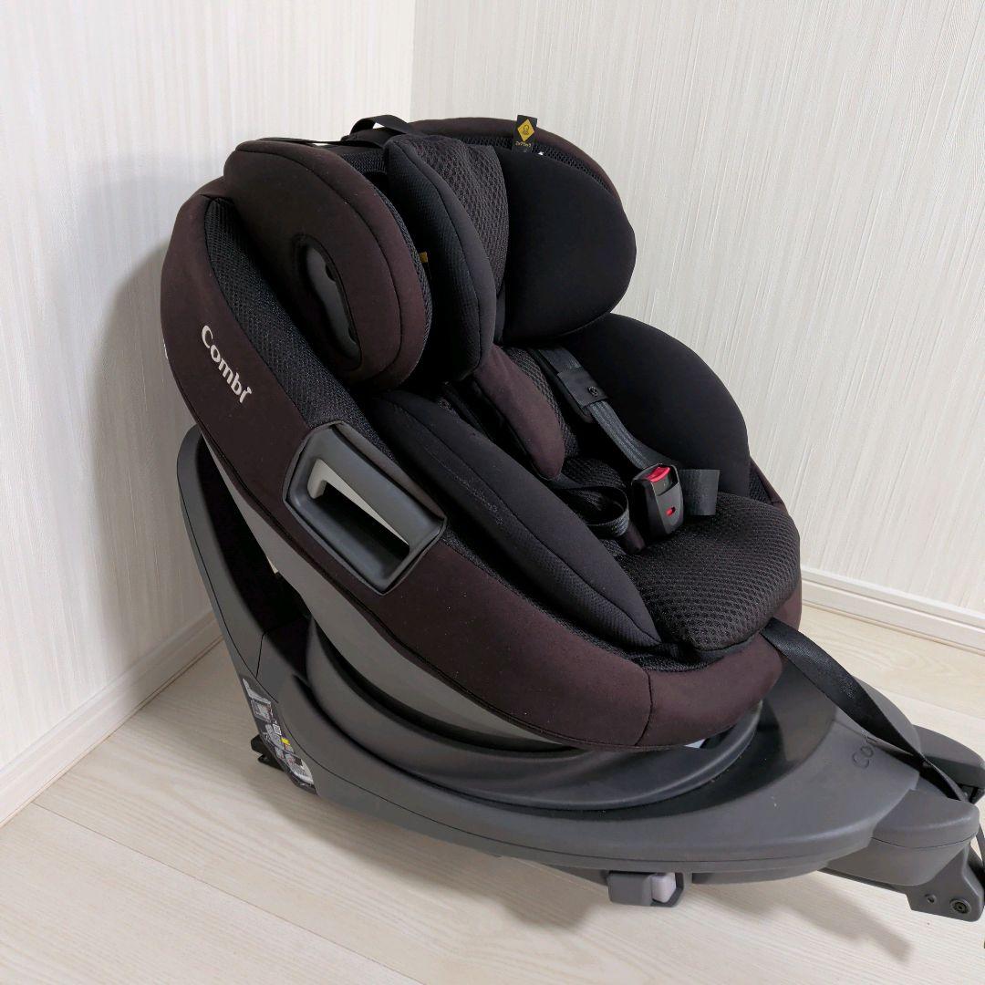【最上位】Combi コンビ THE S plus ISOFIX ZB-750
