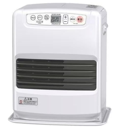 新品 ダイニチ 石油ファンヒーター【FWY-32R3】木造9畳 コンクリ12畳