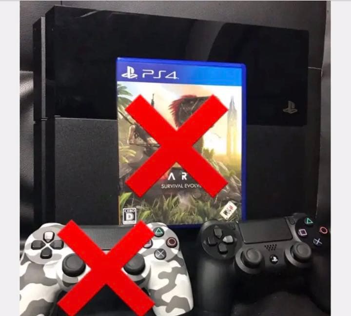 PlayStation®4 CUH-1000AB01