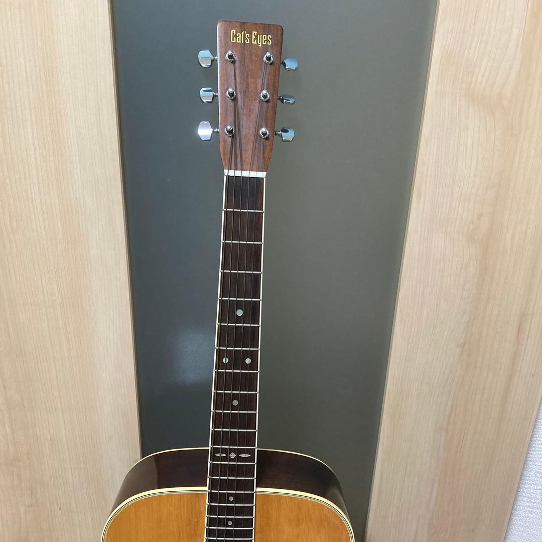 東海楽器 キャッツアイ アコースティックギター CE-180 弦楽器 楽器