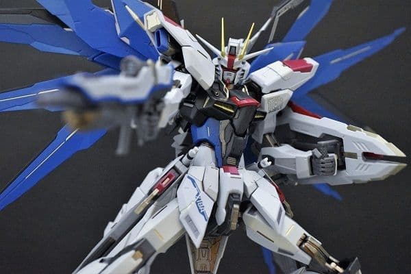 「L BUILD フリーダムガンダム CONCEPT 2」未開封新品