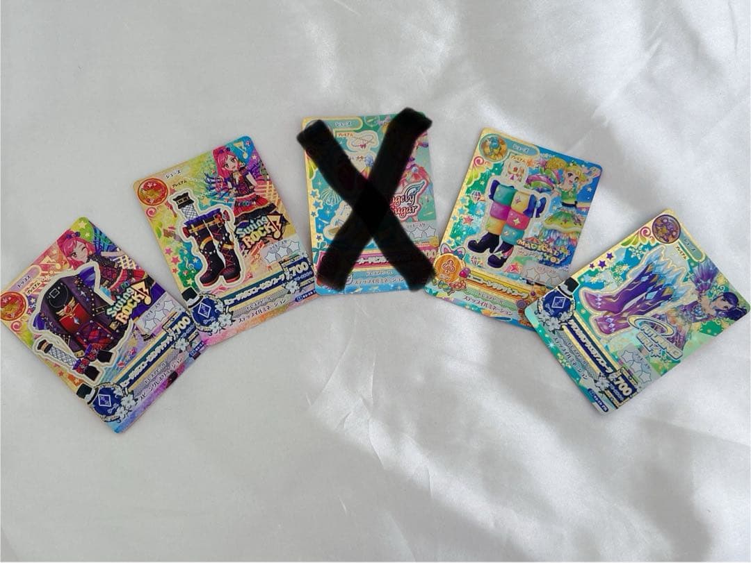 【大幅値下げ】初代アイカツカード158枚セットプレミアムカード＆全身コーデ含む