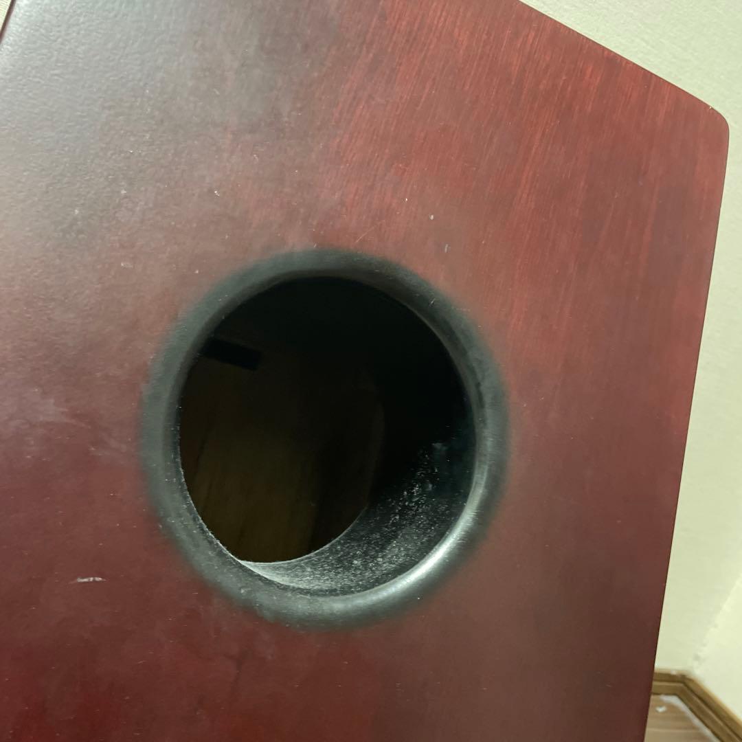 Bon! カホン ベースポート搭載　美品‼️