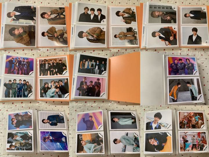 平野紫耀 公式写真 まとめ 2018~ キンプリ King & Prince