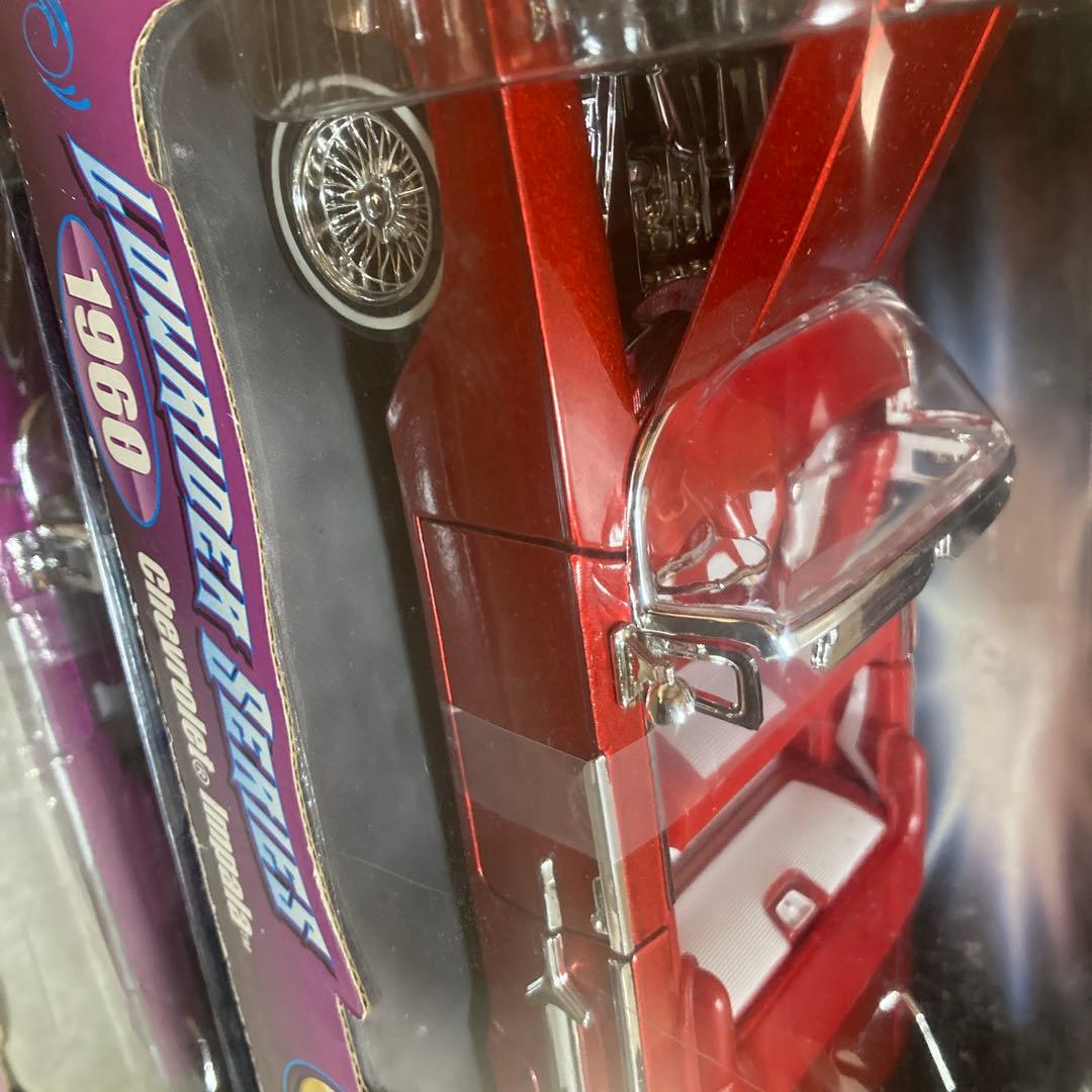 Jada toys インパラ60 1/24 ローライダー