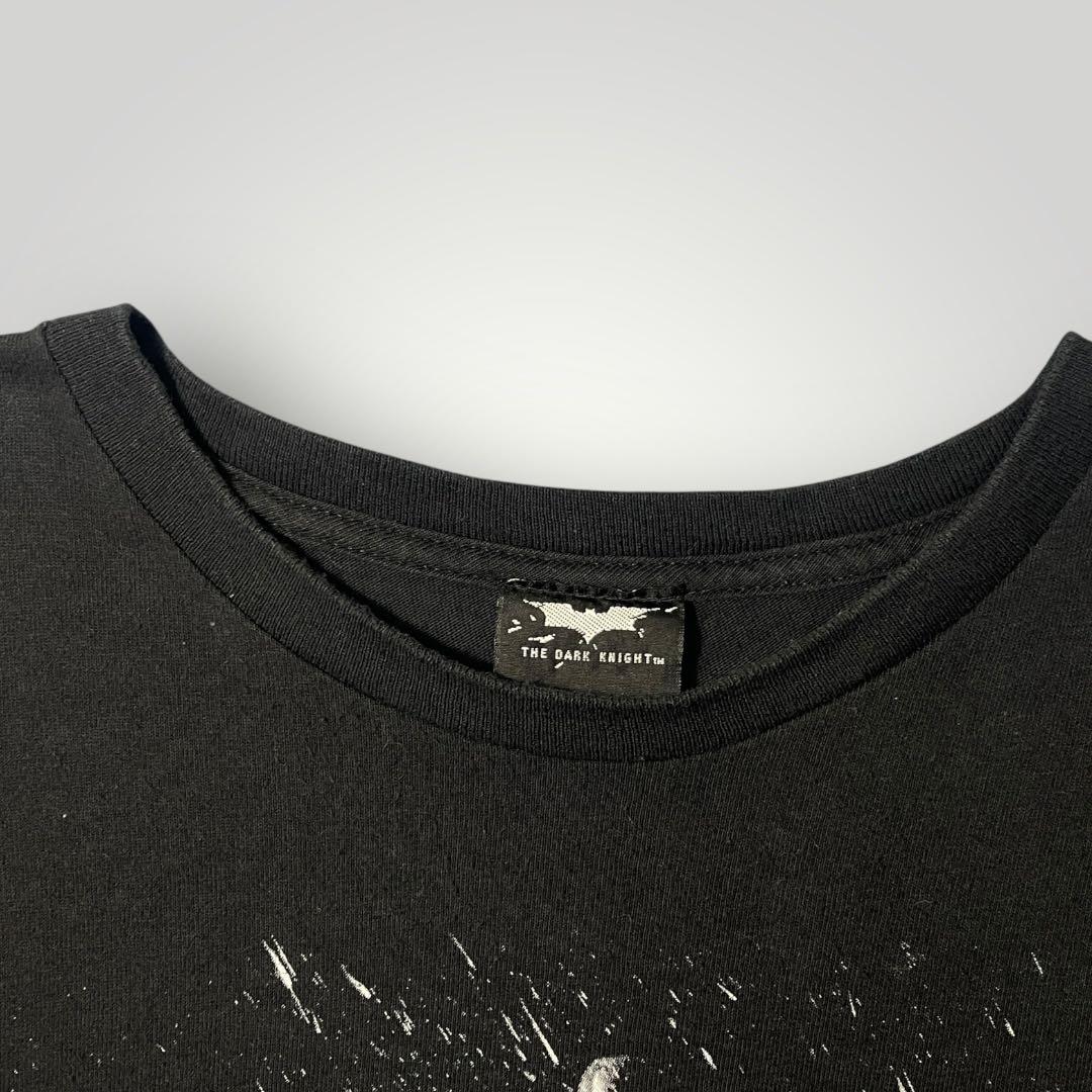 2008 ダークナイト ライジング Bane プロモ ムービーTシャツ3XL相当