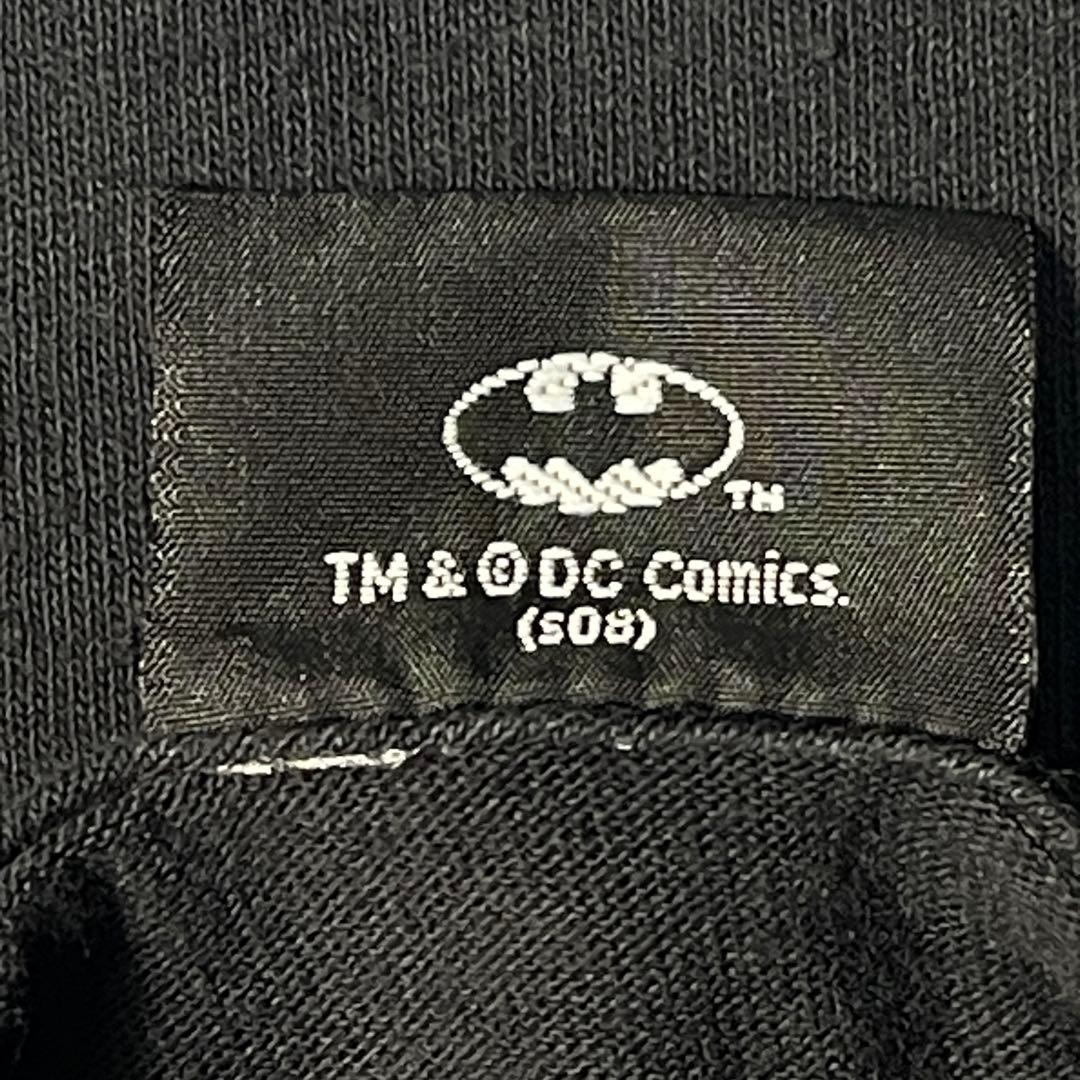 2008 ダークナイト ライジング Bane プロモ ムービーTシャツ3XL相当