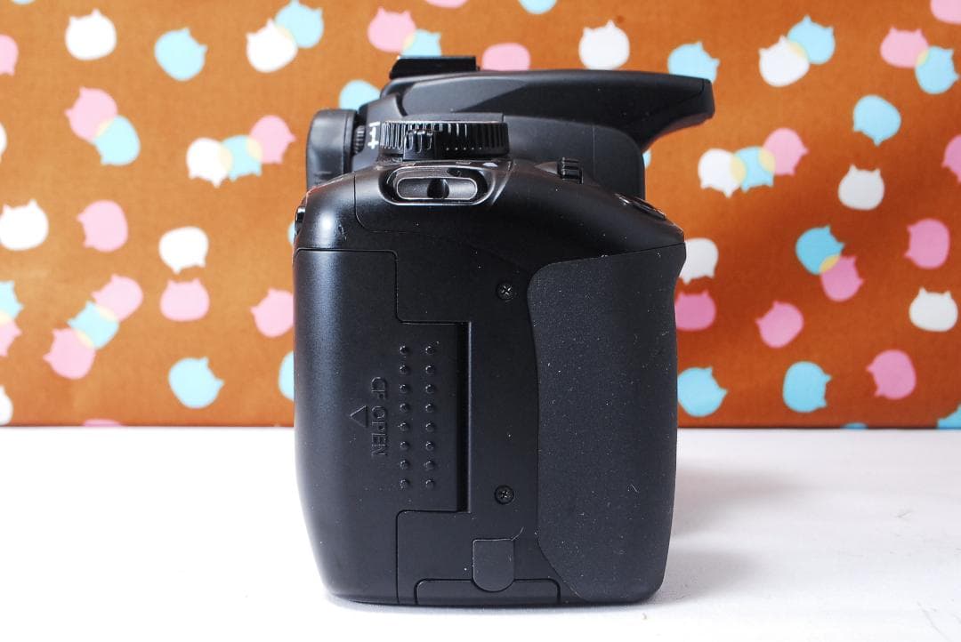 ✨超豪華セット✨元箱付き✨Canon Kiss Digital X レンズセット