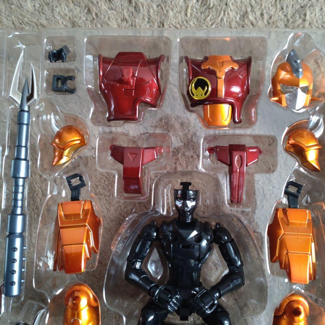 アーマープラス 金剛のシュウ(SPECIAL COLOR EDITION)