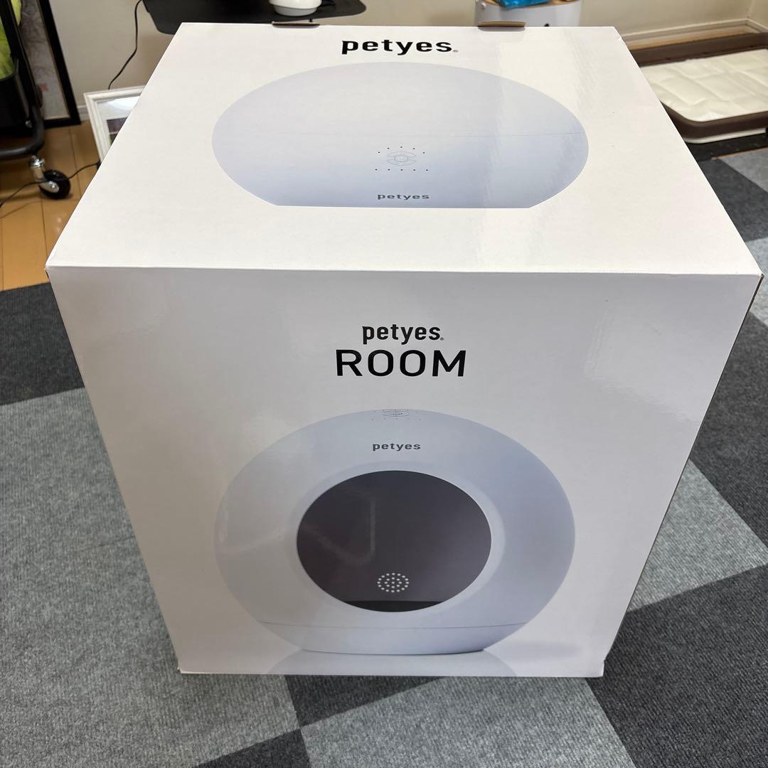 petyes room 床冷暖房付きルーム