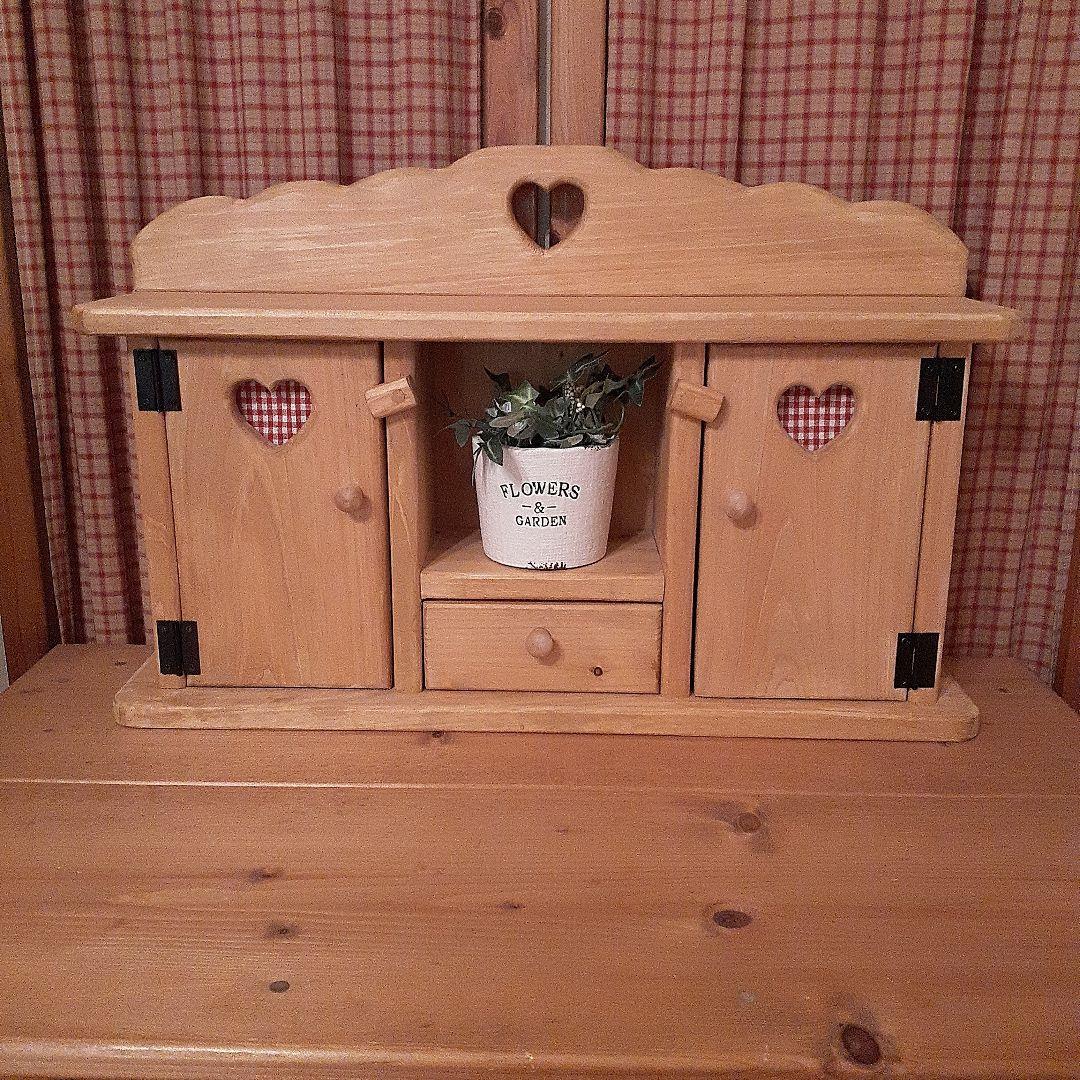 年始1月末特別価格‼️D8.カントリー家具(ライトオーク色)8800円