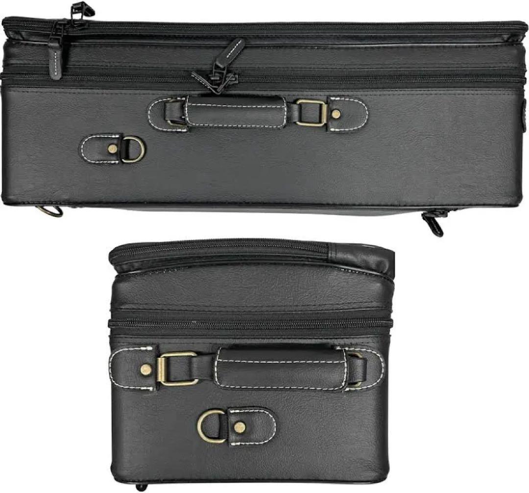 ヤマハ純正　トランペット用ダブルケース TRC-801E