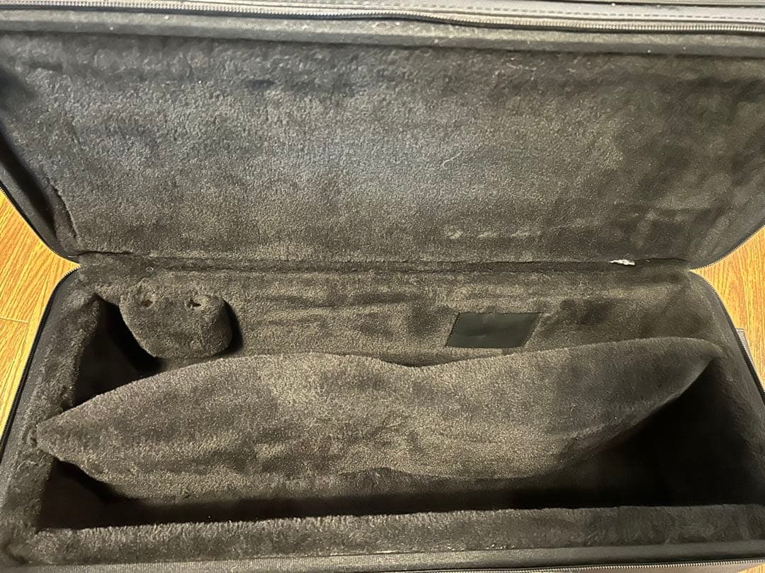 ヤマハ純正　トランペット用ダブルケース TRC-801E