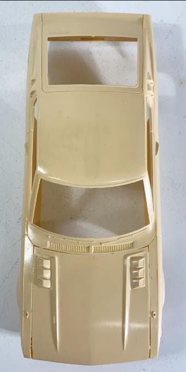 【未組立】アリイ 1/20 シャコタンハの字つっ走れ セリカLB2000GT