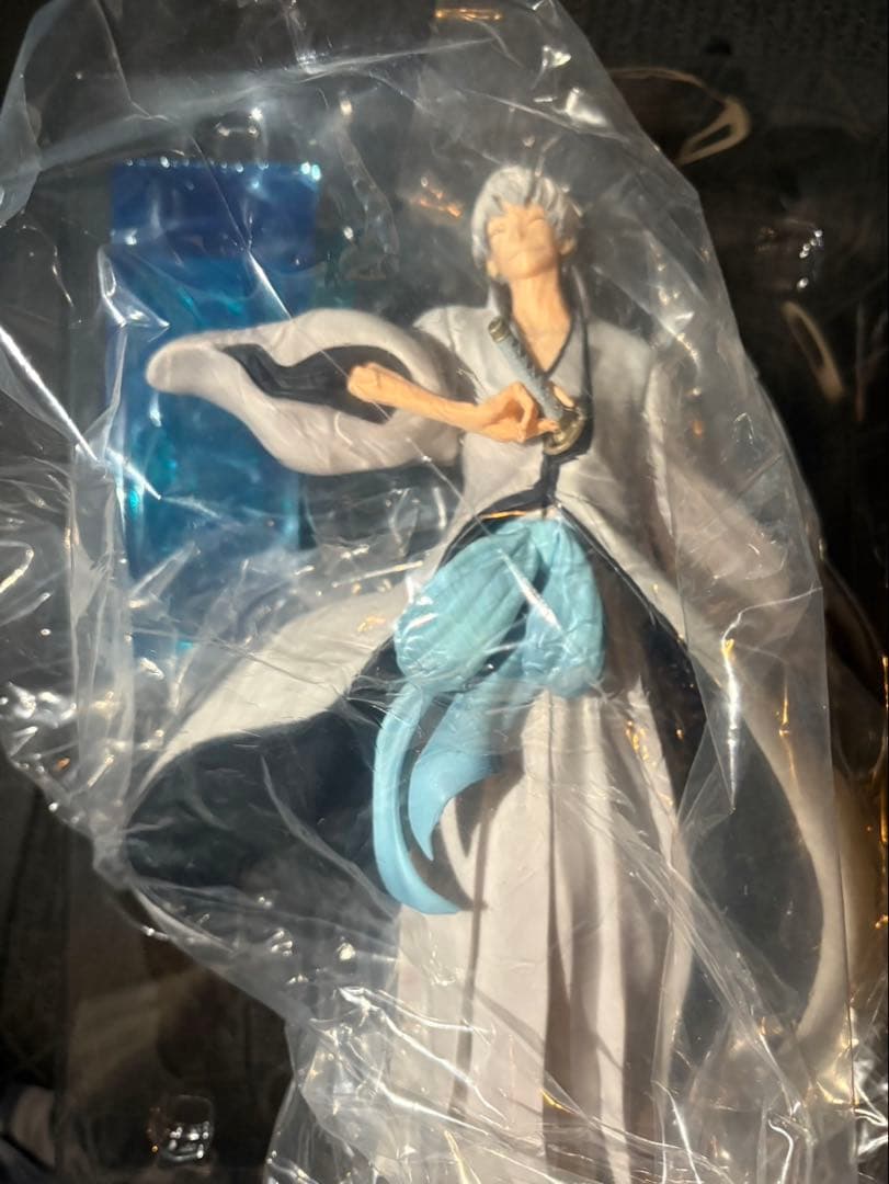 おじゅじゅ様　一番くじBLEACH 市丸ギン　フィギュア