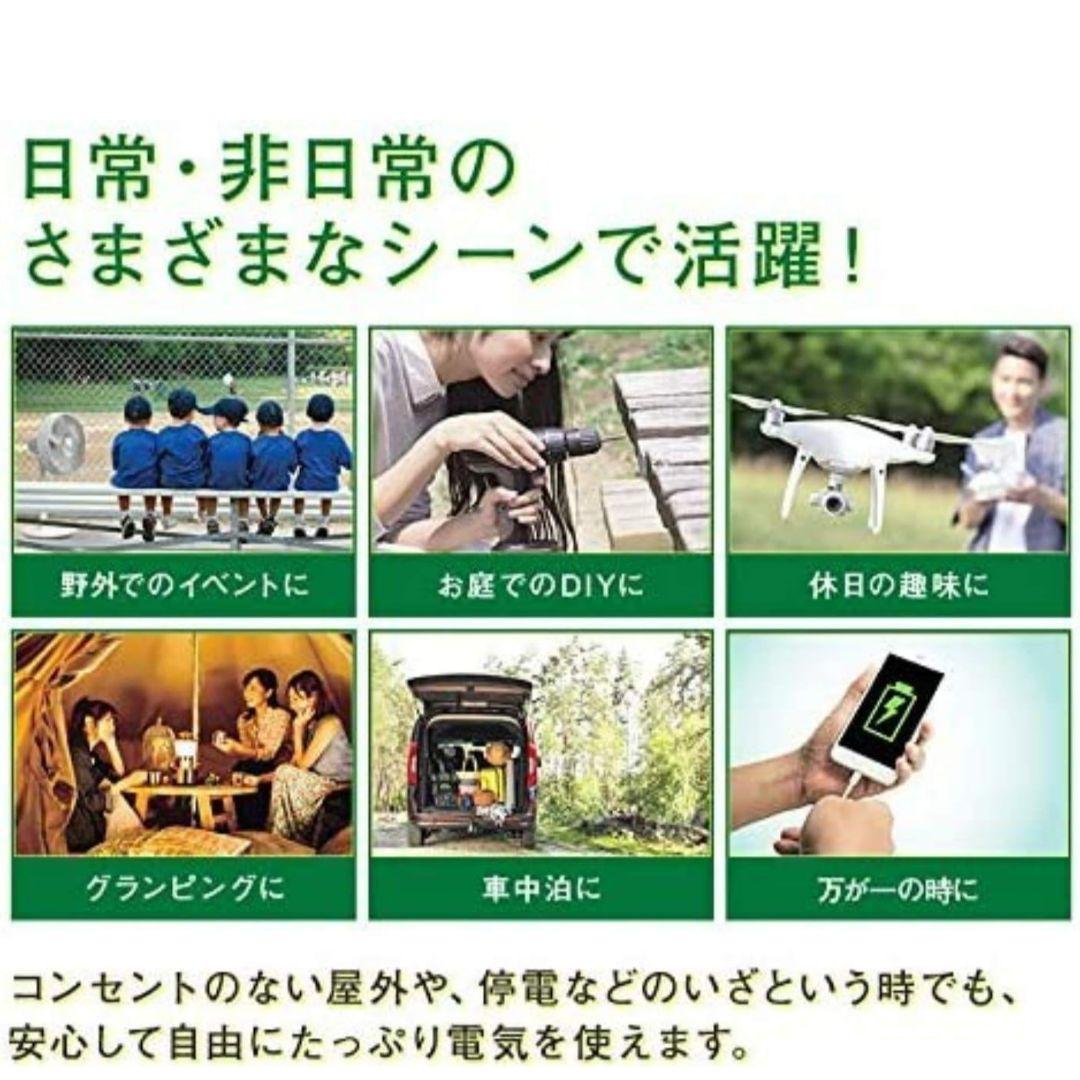 JVCケンウッド JVC BN-RB10-C ポータブル電源 新品 未使用未開封