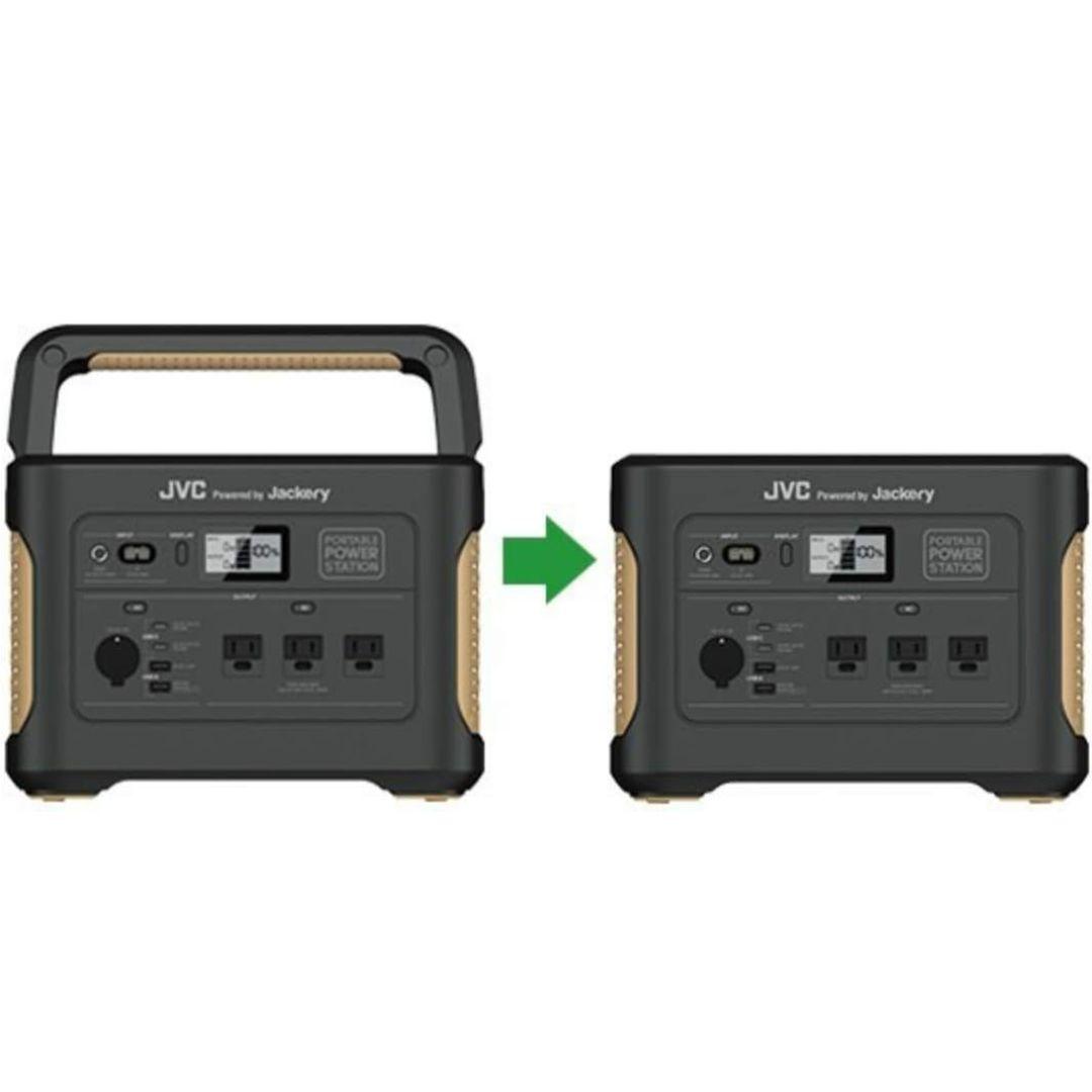 JVCケンウッド JVC BN-RB10-C ポータブル電源 新品 未使用未開封