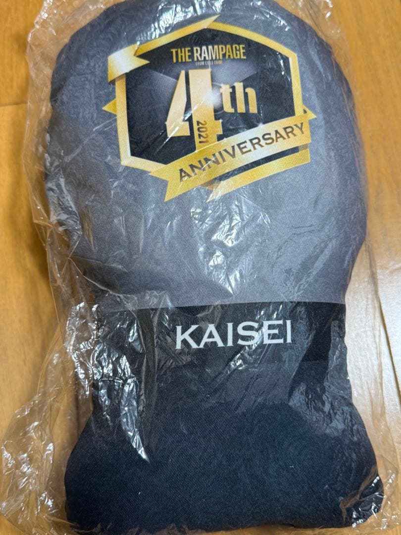 THE RAMPAGE 武知海青 アニバーサリー クッション