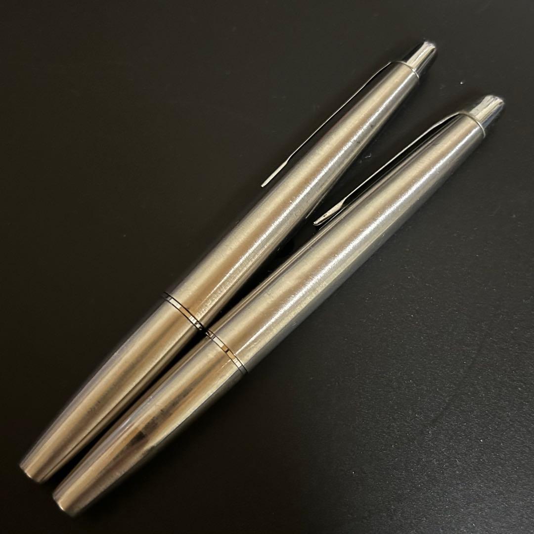 パイロット ミュー Fにぶ